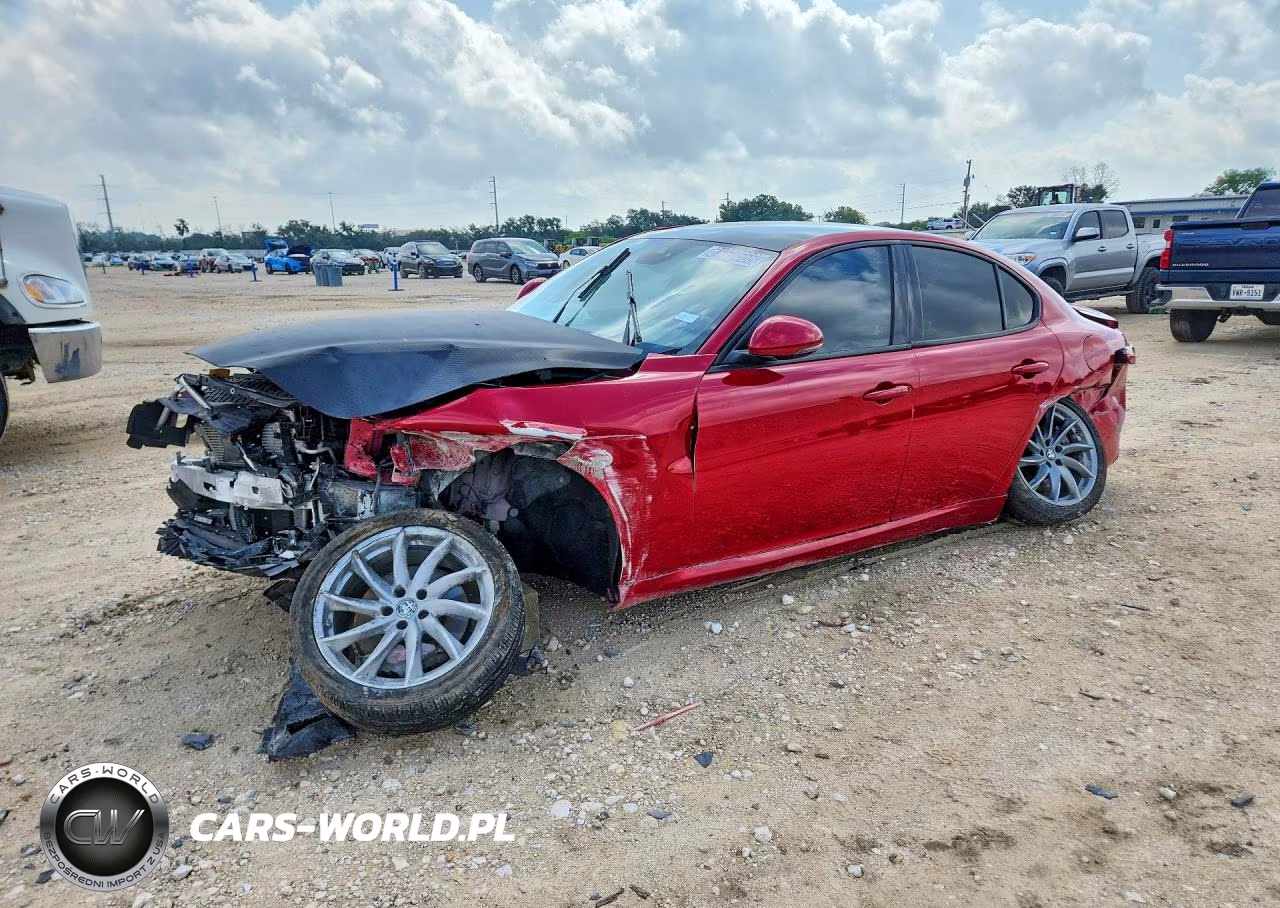 2023 Alfa Romeo Giulia Sprint – zdjęcie 1 z 13