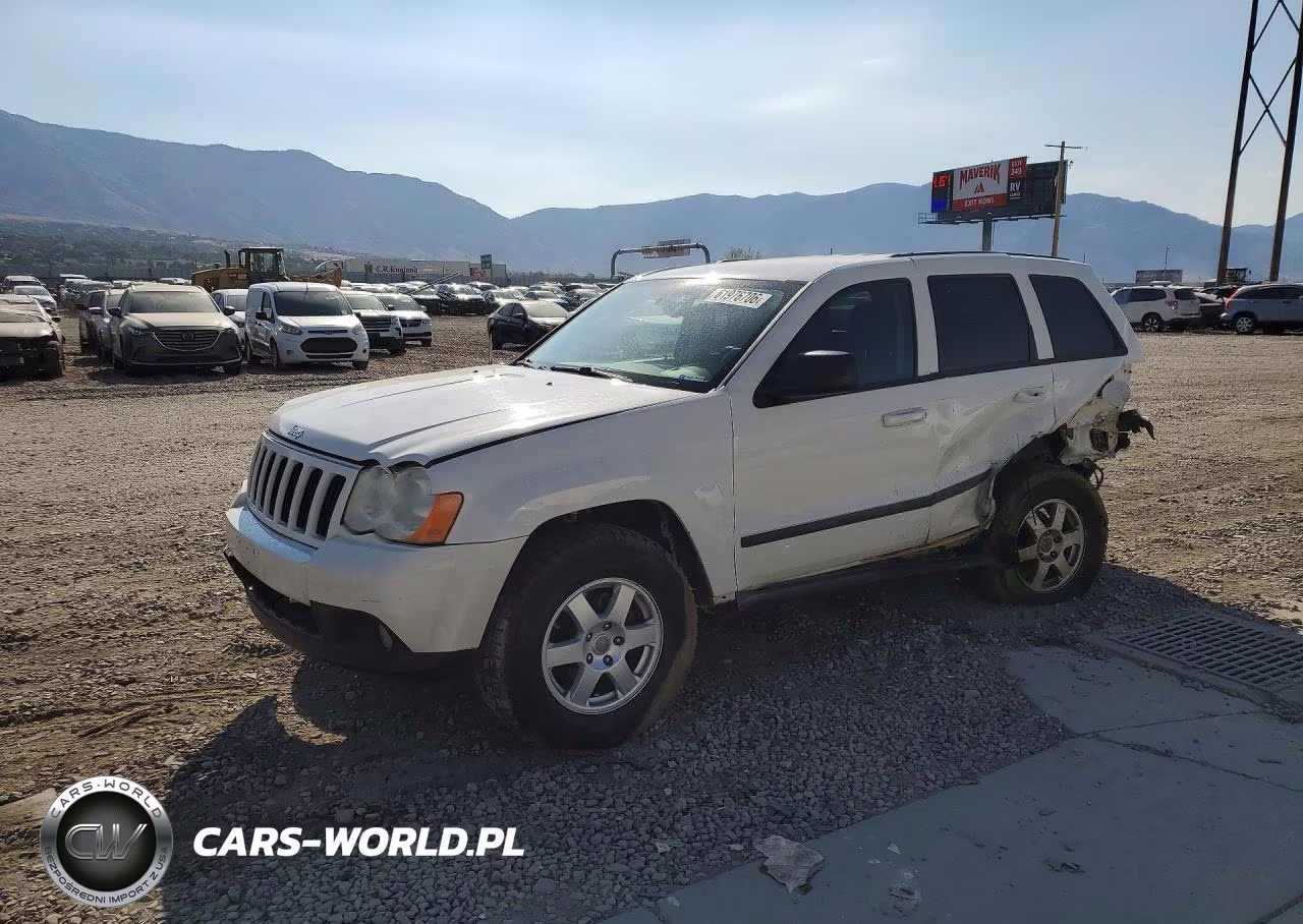 2008 Jeep Grand Cherokee Laredo