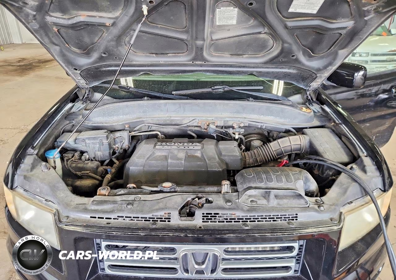 2006 Honda Ridgeline Rtl VIN:2HJYK16556H526436 - 11