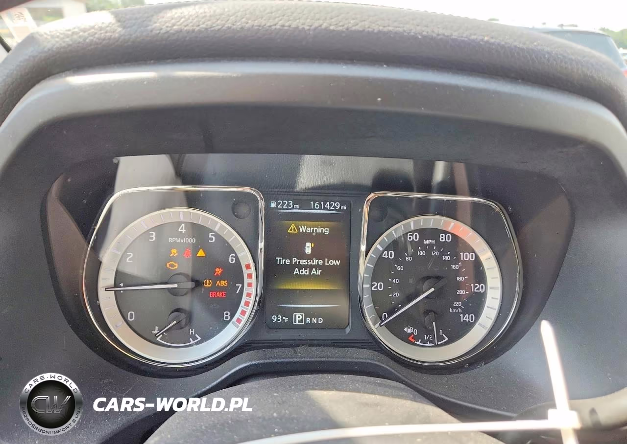 2017 Nissan Titan Platinum Reserve VIN:1N6AA1E60HN520893 - 9