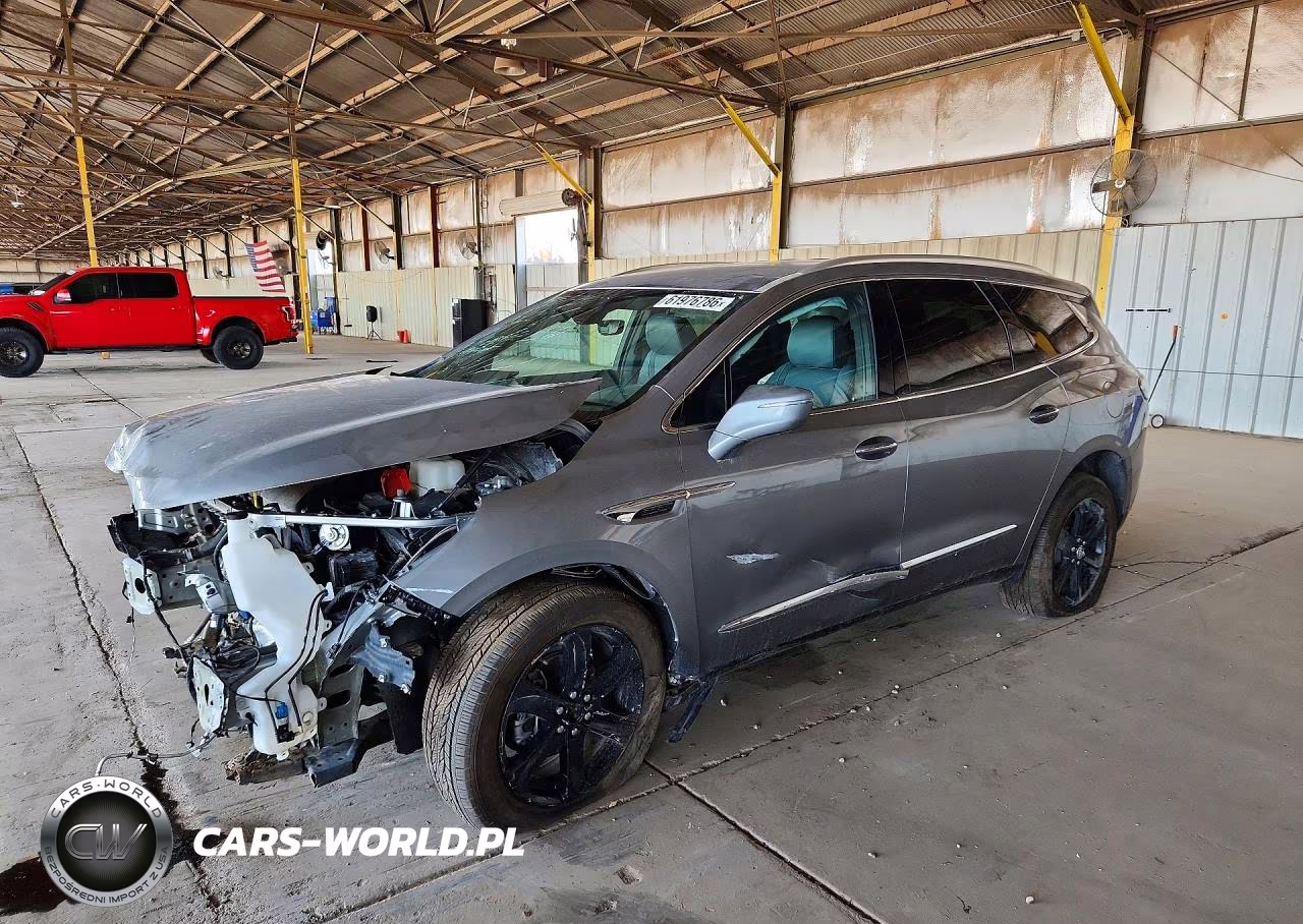 2024 Buick Enclave Essence Awd