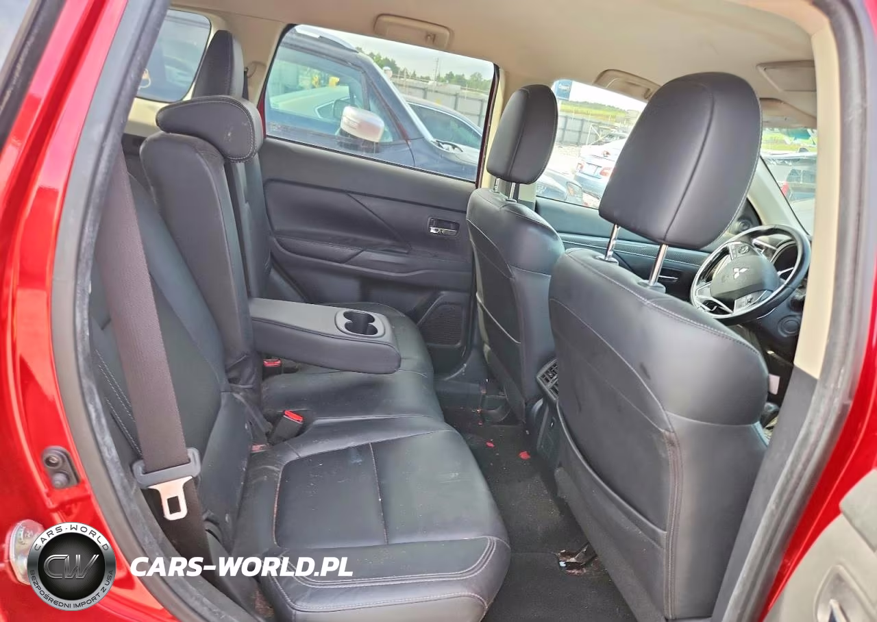 2019 Mitsubishi Outlander Se VIN:JA4AZ3A3XKZ039403 - 11