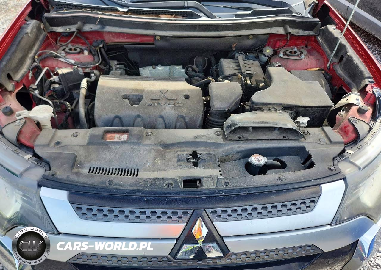 2019 Mitsubishi Outlander Se VIN:JA4AZ3A3XKZ039403 - 12