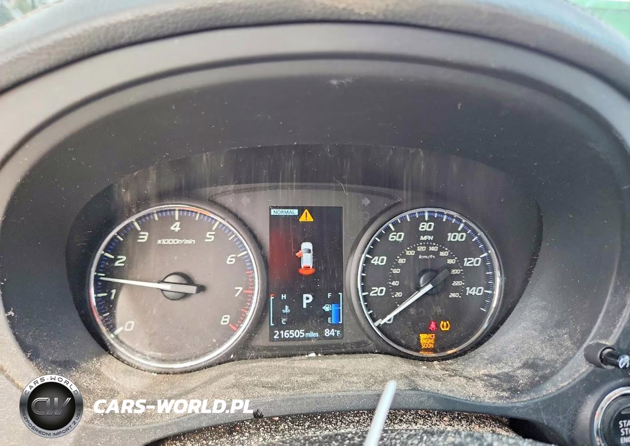 2019 Mitsubishi Outlander Se VIN:JA4AZ3A3XKZ039403 - 9