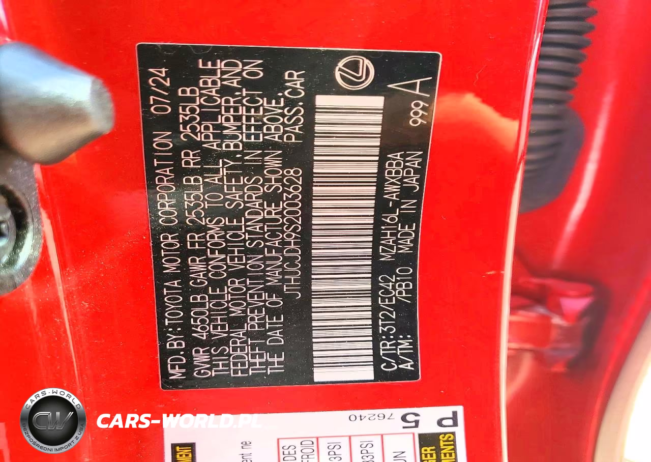 2025 Lexus Ux 300H Premium VIN:JTHUCJDH9S2003628 - 12