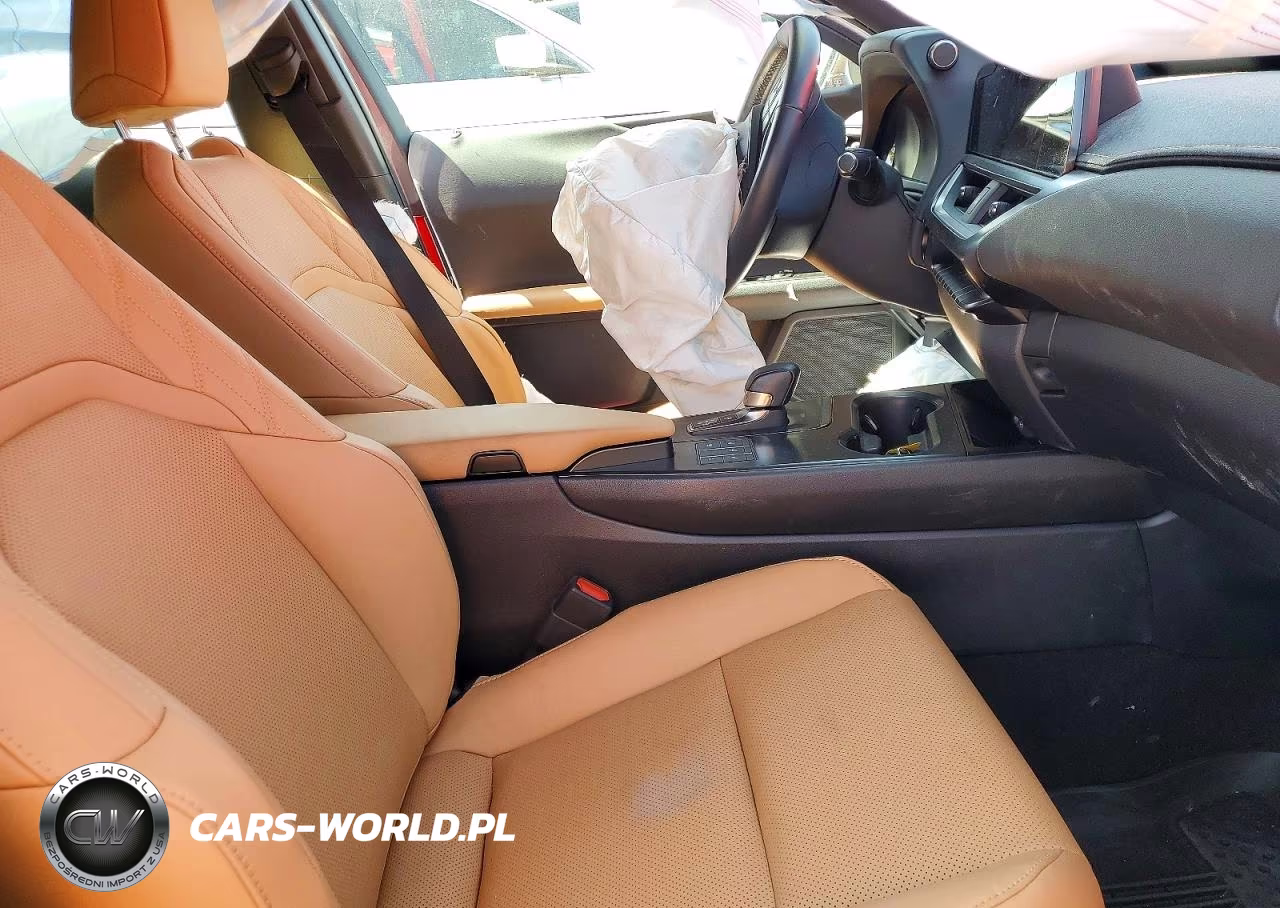2025 Lexus Ux 300H Premium VIN:JTHUCJDH9S2003628 - 7