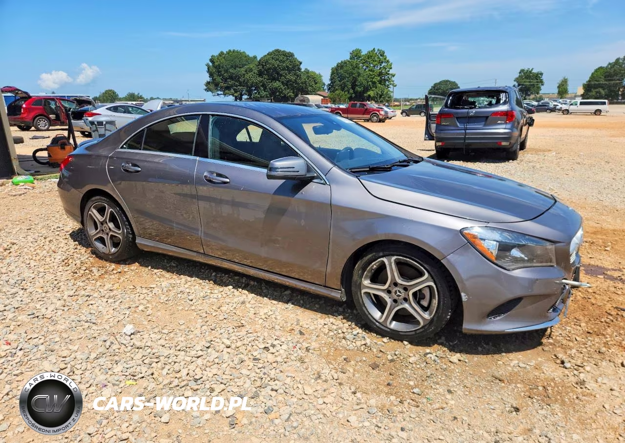 2018 Mercedes-Benz Cla 250 VIN:WDDSJ4EB0JN586703 - 4