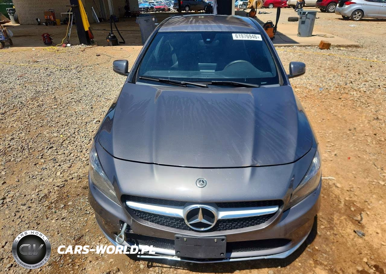 2018 Mercedes-Benz Cla 250 VIN:WDDSJ4EB0JN586703 - 5