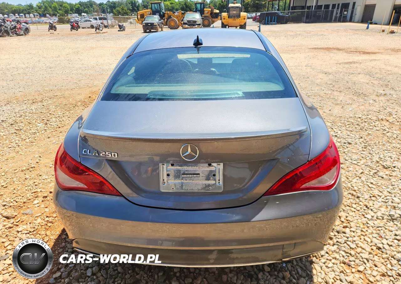 2018 Mercedes-Benz Cla 250 VIN:WDDSJ4EB0JN586703 - 6