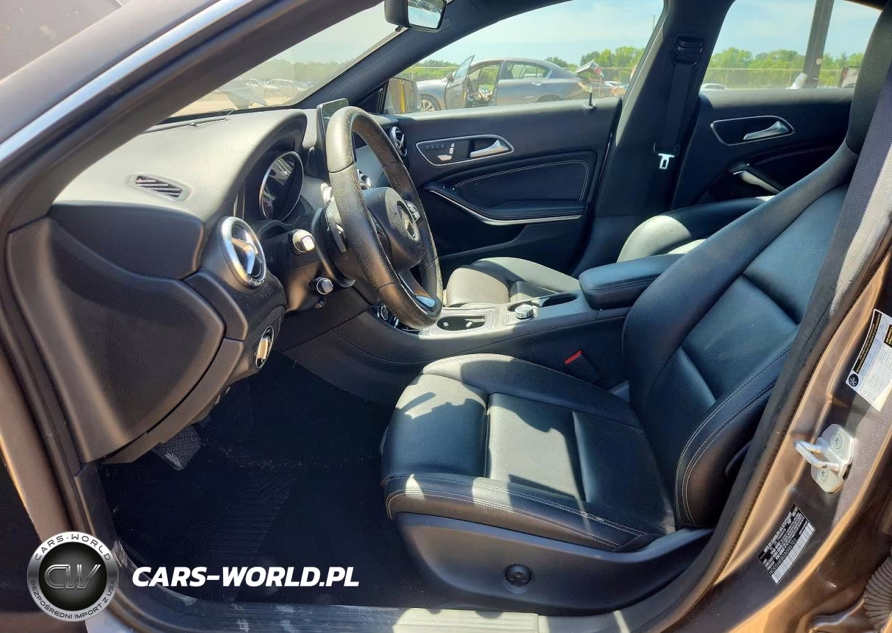 2018 Mercedes-Benz Cla 250 VIN:WDDSJ4EB0JN586703 - 7