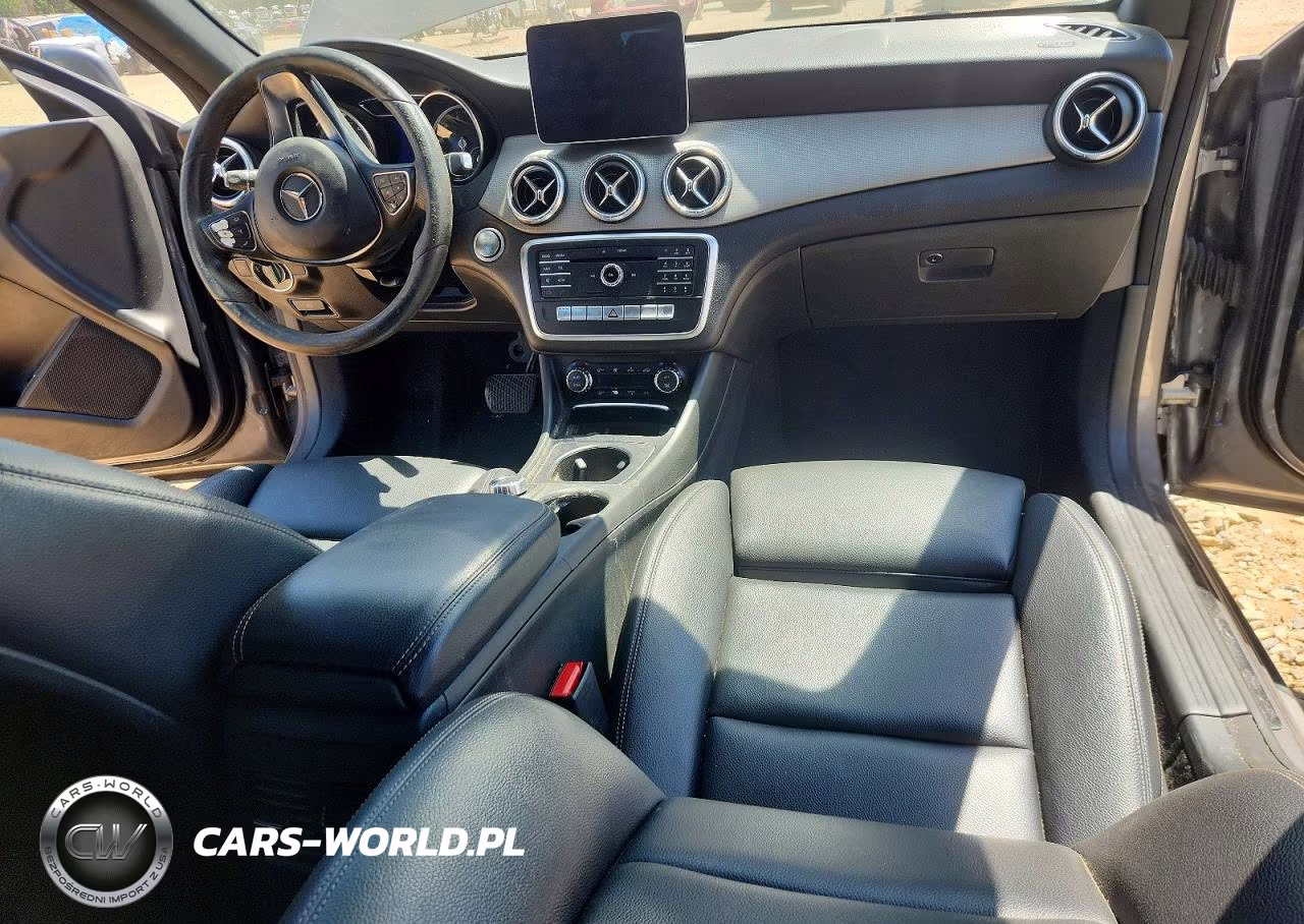 2018 Mercedes-Benz Cla 250 VIN:WDDSJ4EB0JN586703 - 8