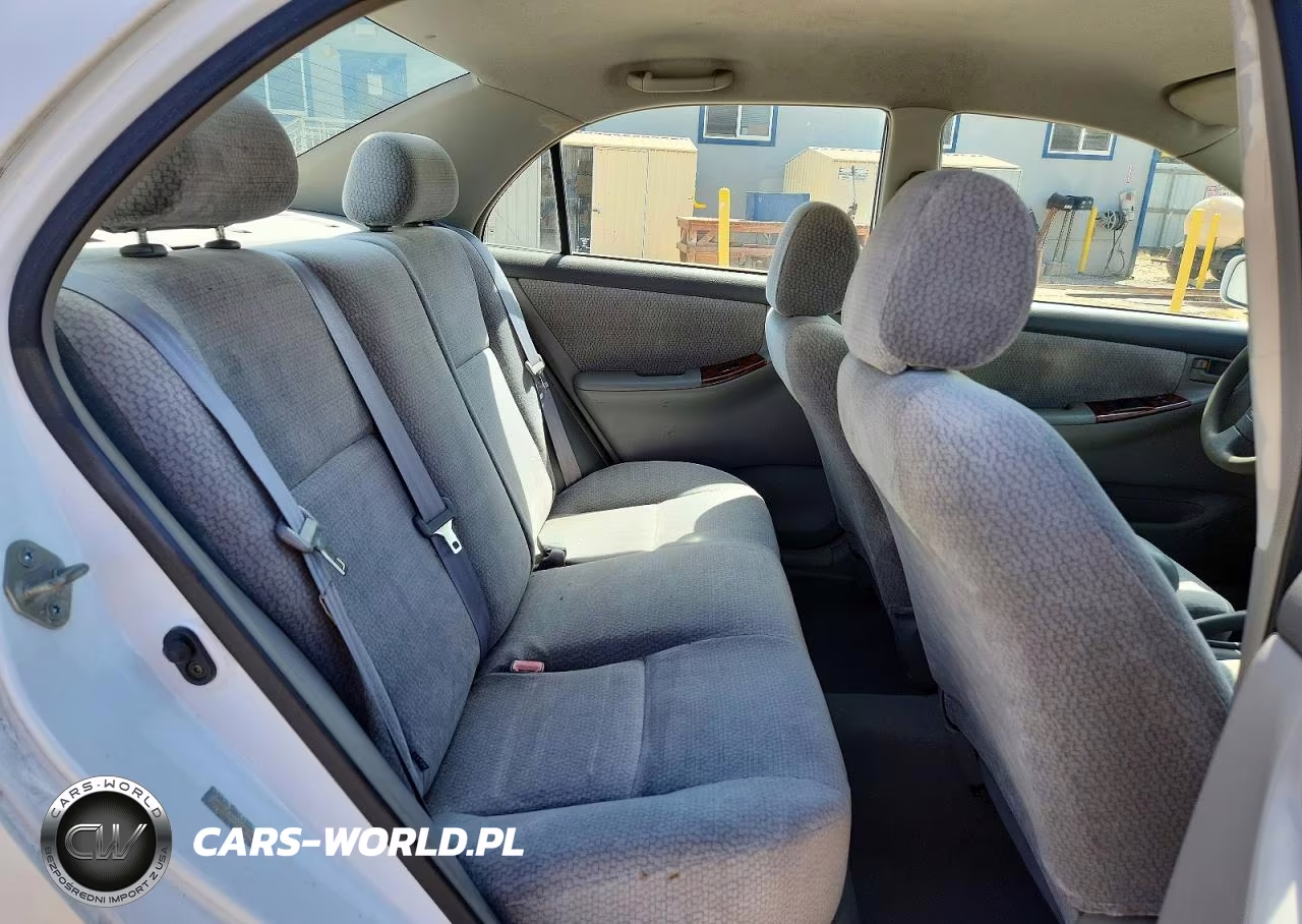 2003 Toyota Corolla Ce VIN:1NXBR32E13Z142732 - 10
