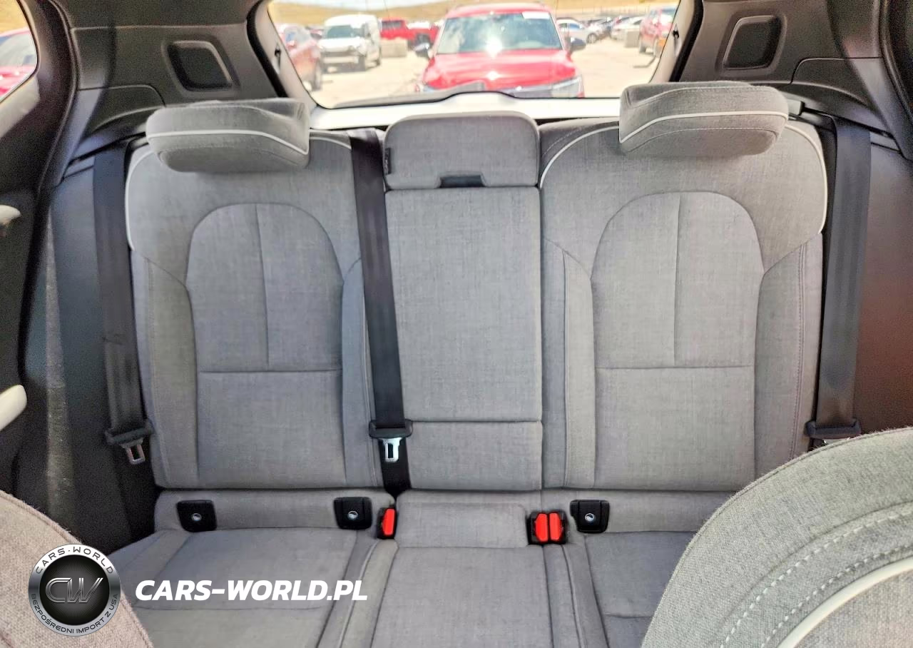2023 Volvo Xc40 Recharge Ultimate VIN:YV4ED3UM9P2072464 - 10
