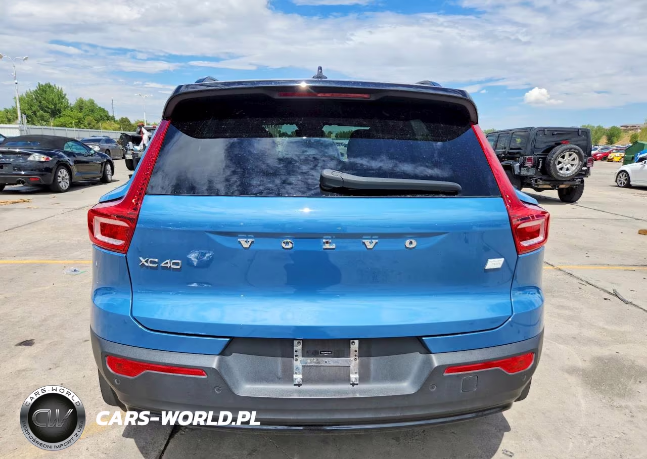 2023 Volvo Xc40 Recharge Ultimate VIN:YV4ED3UM9P2072464 - 6