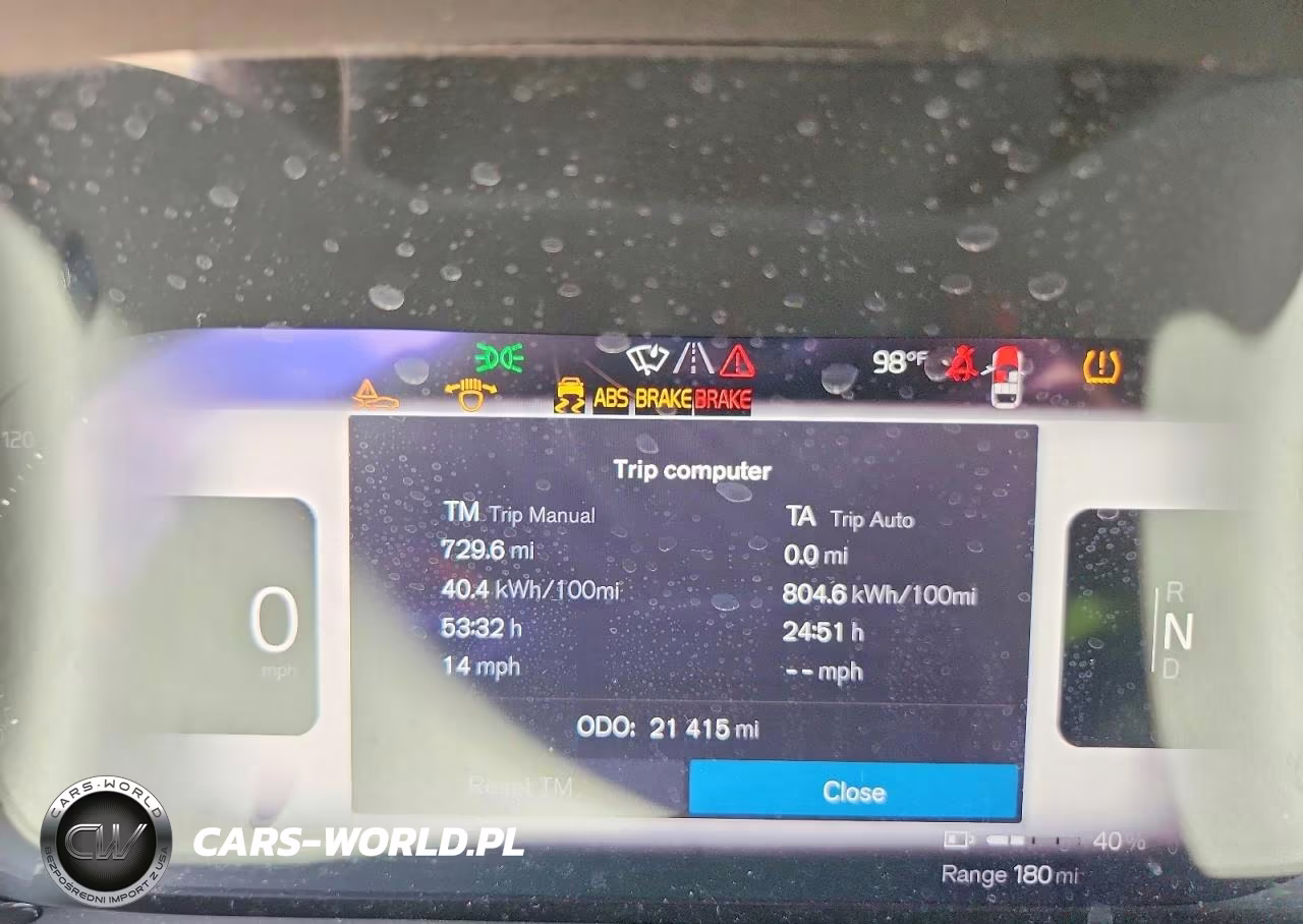 2023 Volvo Xc40 Recharge Ultimate VIN:YV4ED3UM9P2072464 - 9