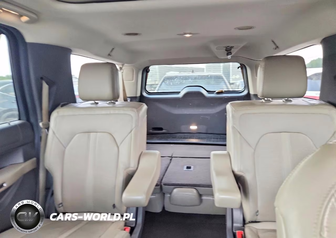 2019 Ford Expedition Max Limited VIN:1FMJK1KT8KEA75025 - 10