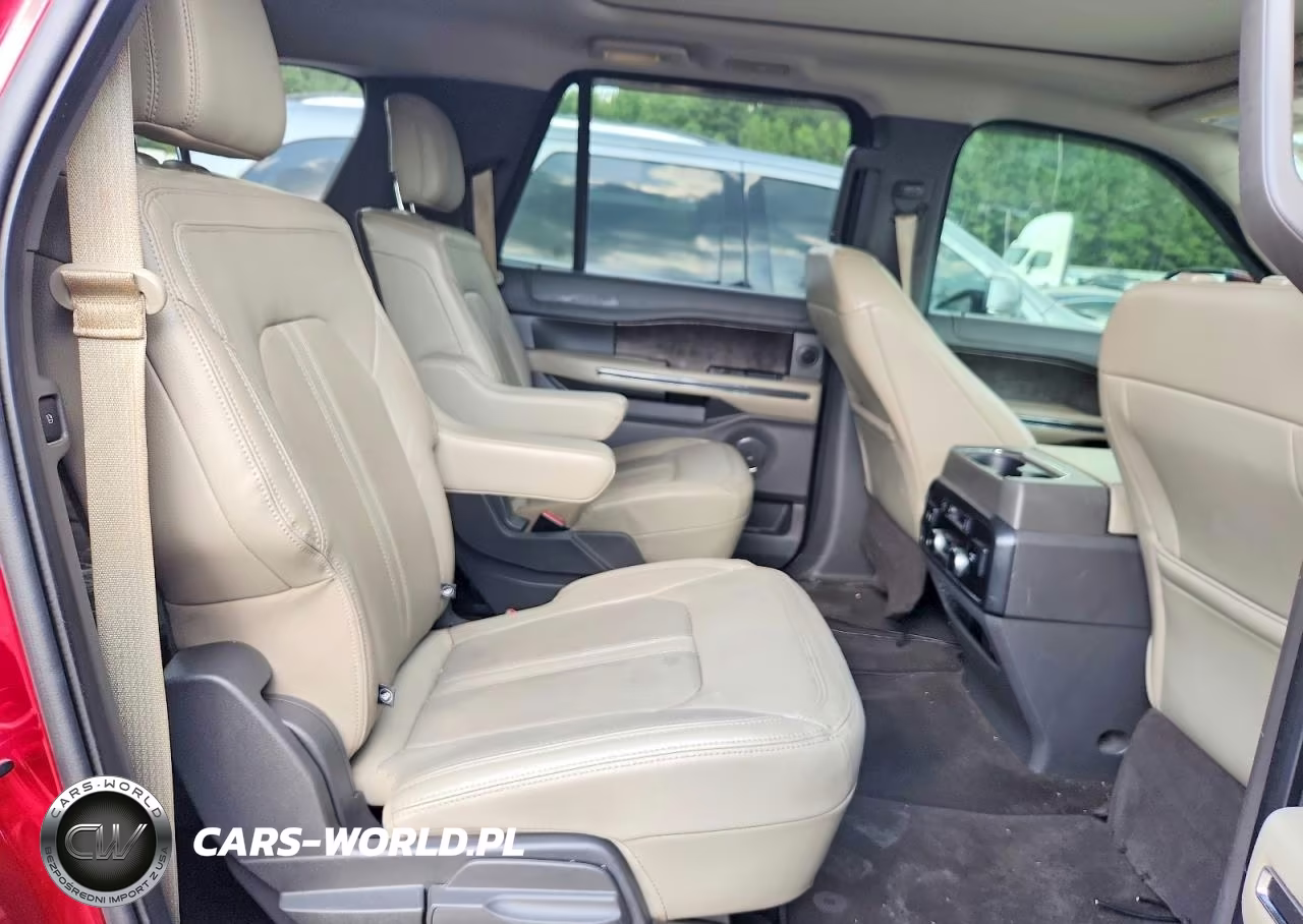 2019 Ford Expedition Max Limited VIN:1FMJK1KT8KEA75025 - 11