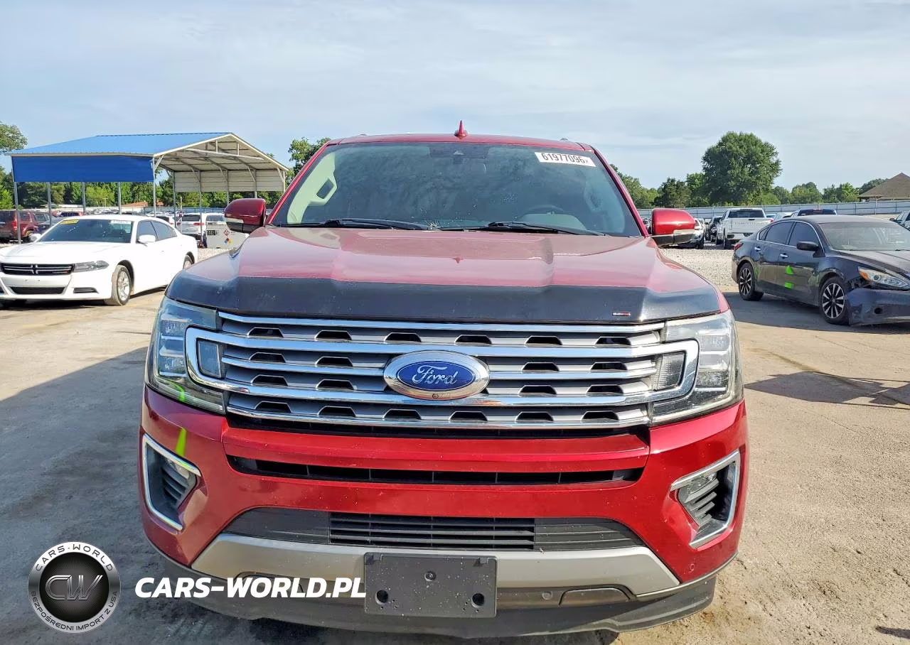 2019 Ford Expedition Max Limited VIN:1FMJK1KT8KEA75025 - 5