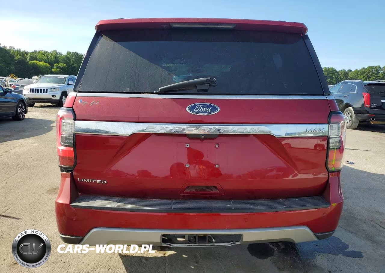 2019 Ford Expedition Max Limited VIN:1FMJK1KT8KEA75025 - 6