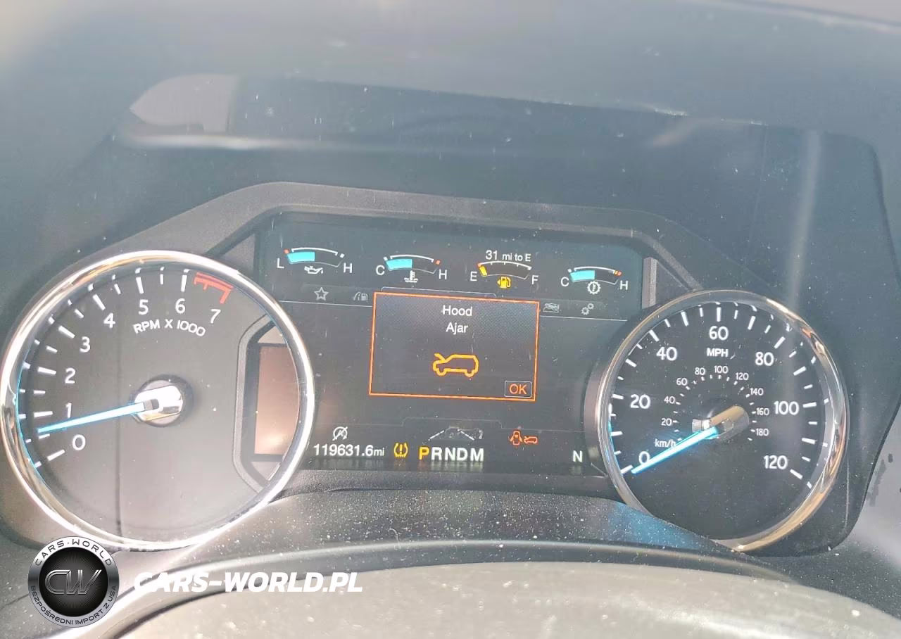 2019 Ford Expedition Max Limited VIN:1FMJK1KT8KEA75025 - 9