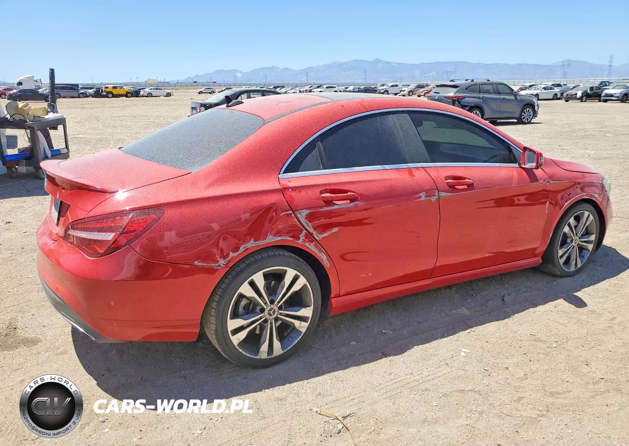 2019 Mercedes-Benz Cla 250 VIN:WDDSJ4EB8KN775293 - 3