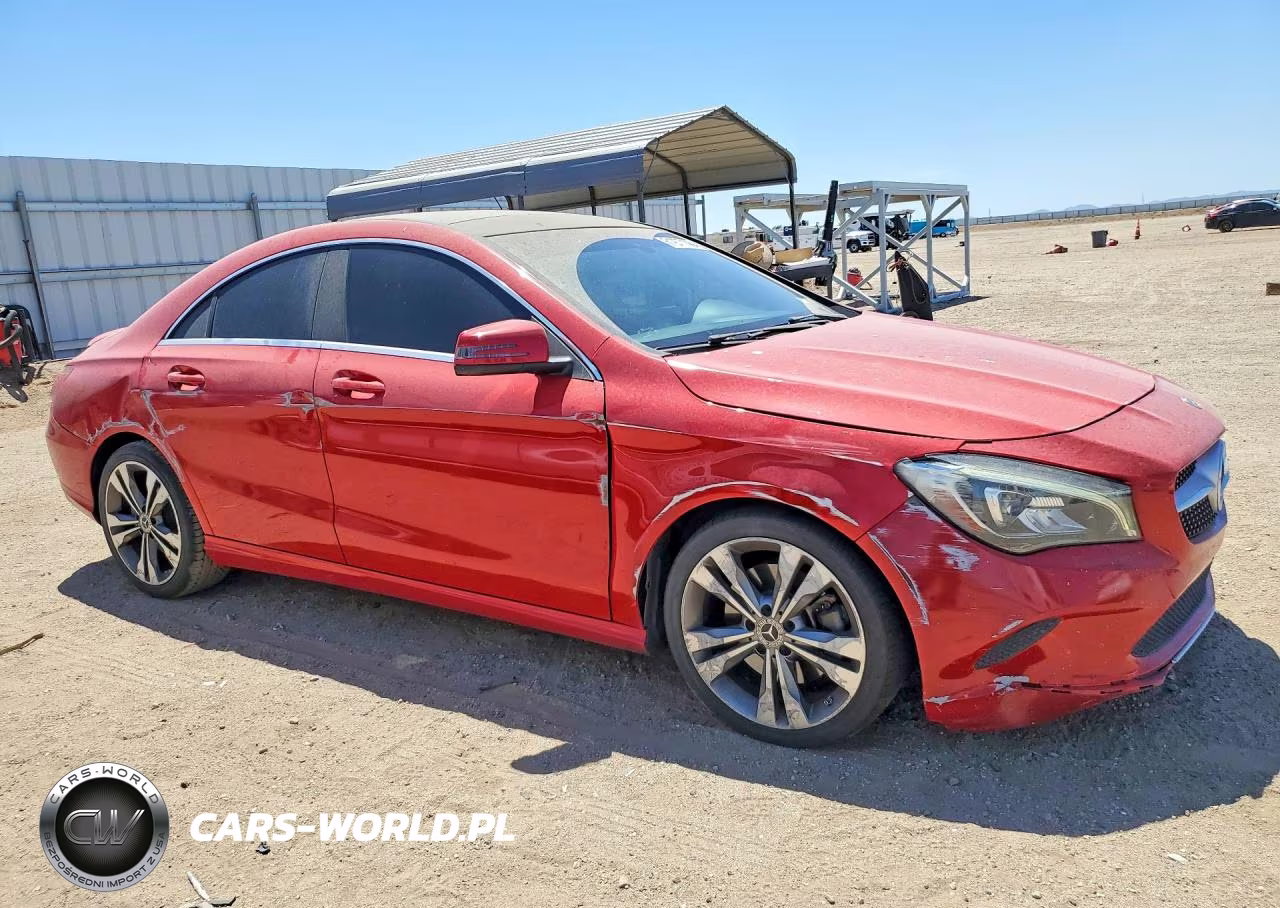2019 Mercedes-Benz Cla 250 VIN:WDDSJ4EB8KN775293 - 4