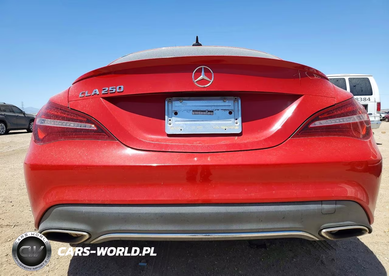 2019 Mercedes-Benz Cla 250 VIN:WDDSJ4EB8KN775293 - 6