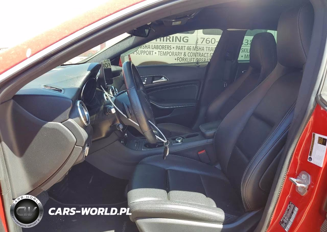 2019 Mercedes-Benz Cla 250 VIN:WDDSJ4EB8KN775293 - 7