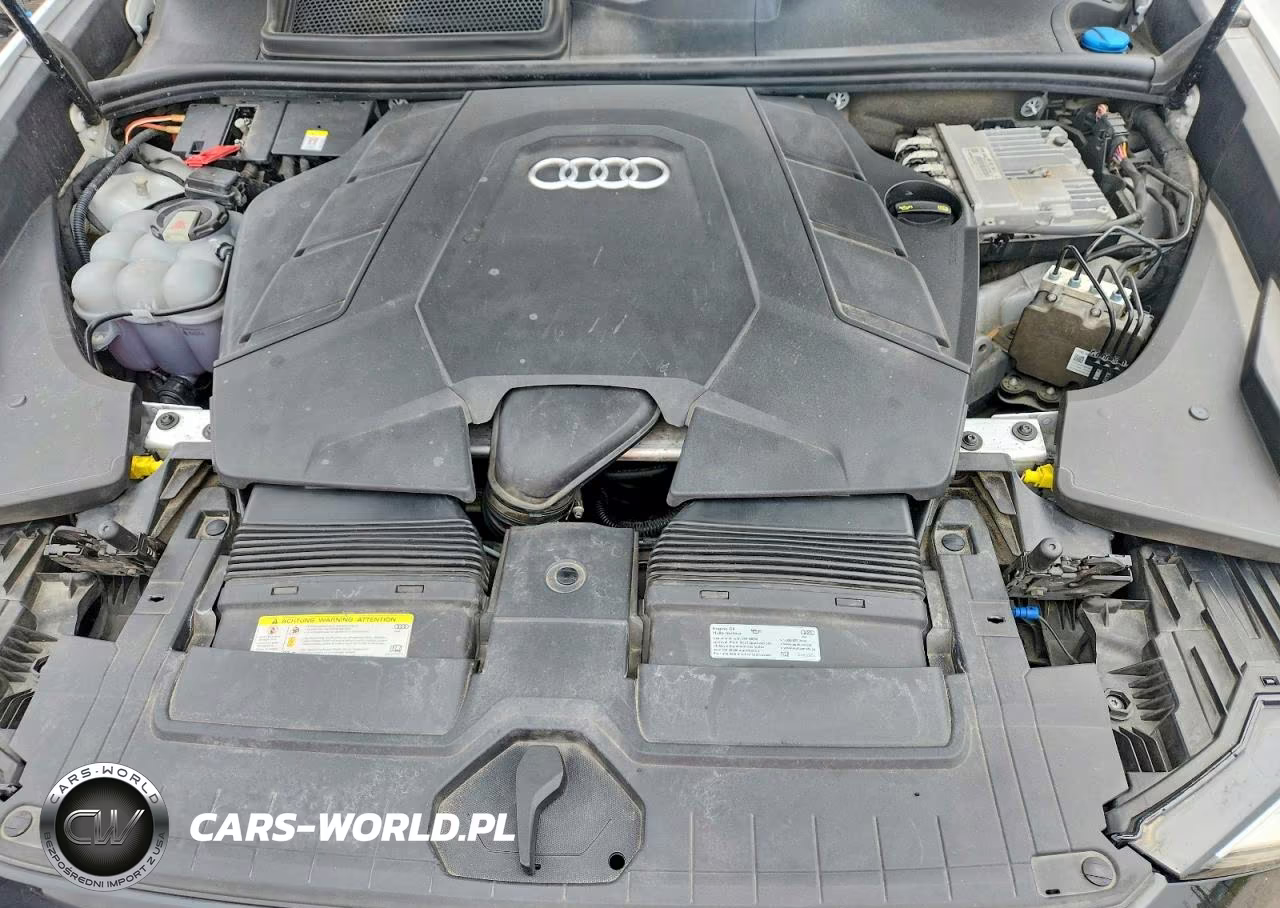 2020 Audi Q8 Prestige S-Line VIN:WA1FVAF11LD010688 - 12