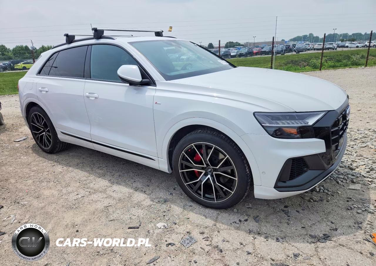 2020 Audi Q8 Prestige S-Line VIN:WA1FVAF11LD010688 - 4