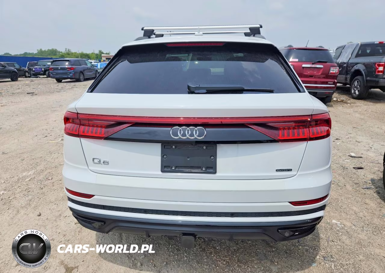 2020 Audi Q8 Prestige S-Line VIN:WA1FVAF11LD010688 - 6