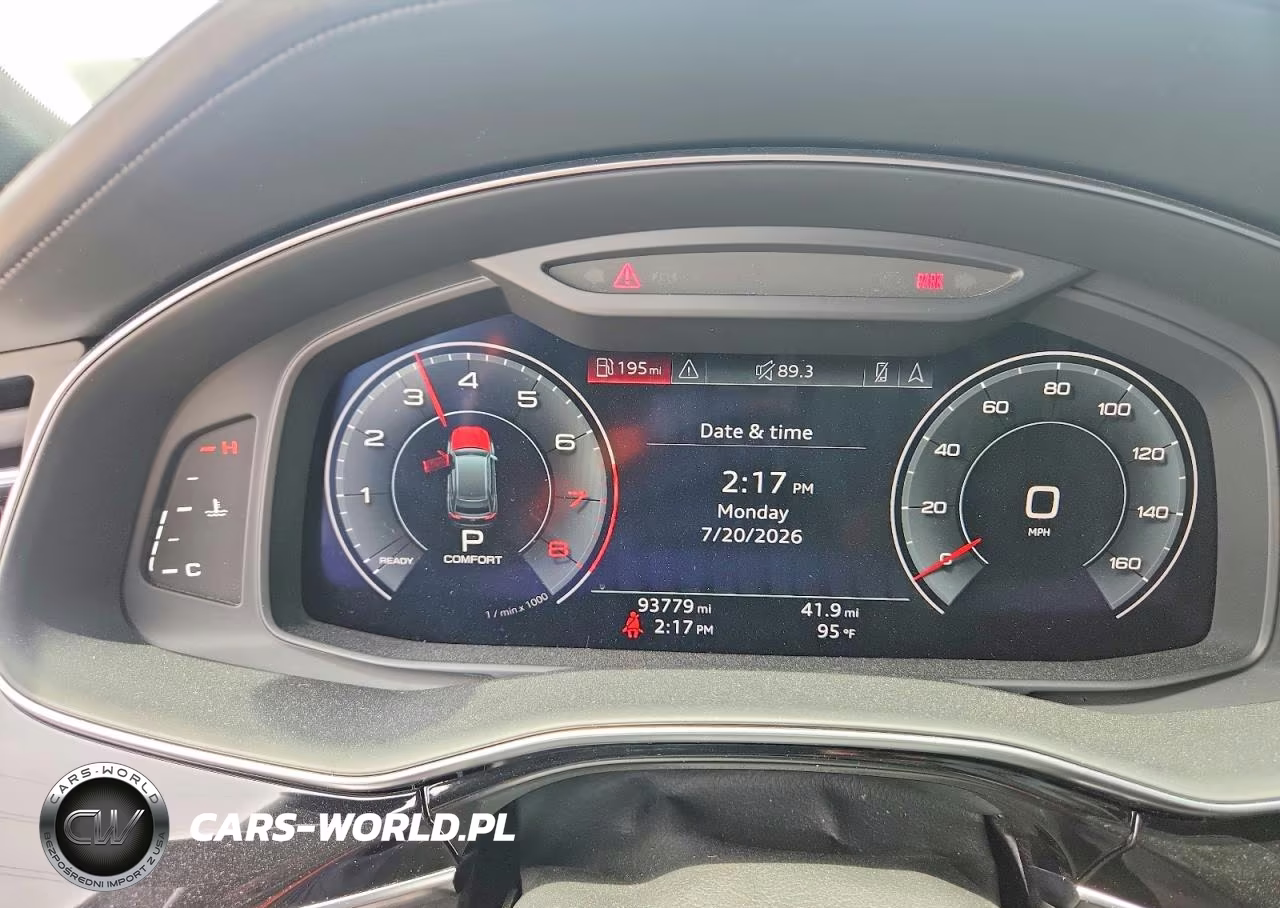 2020 Audi Q8 Prestige S-Line VIN:WA1FVAF11LD010688 - 9