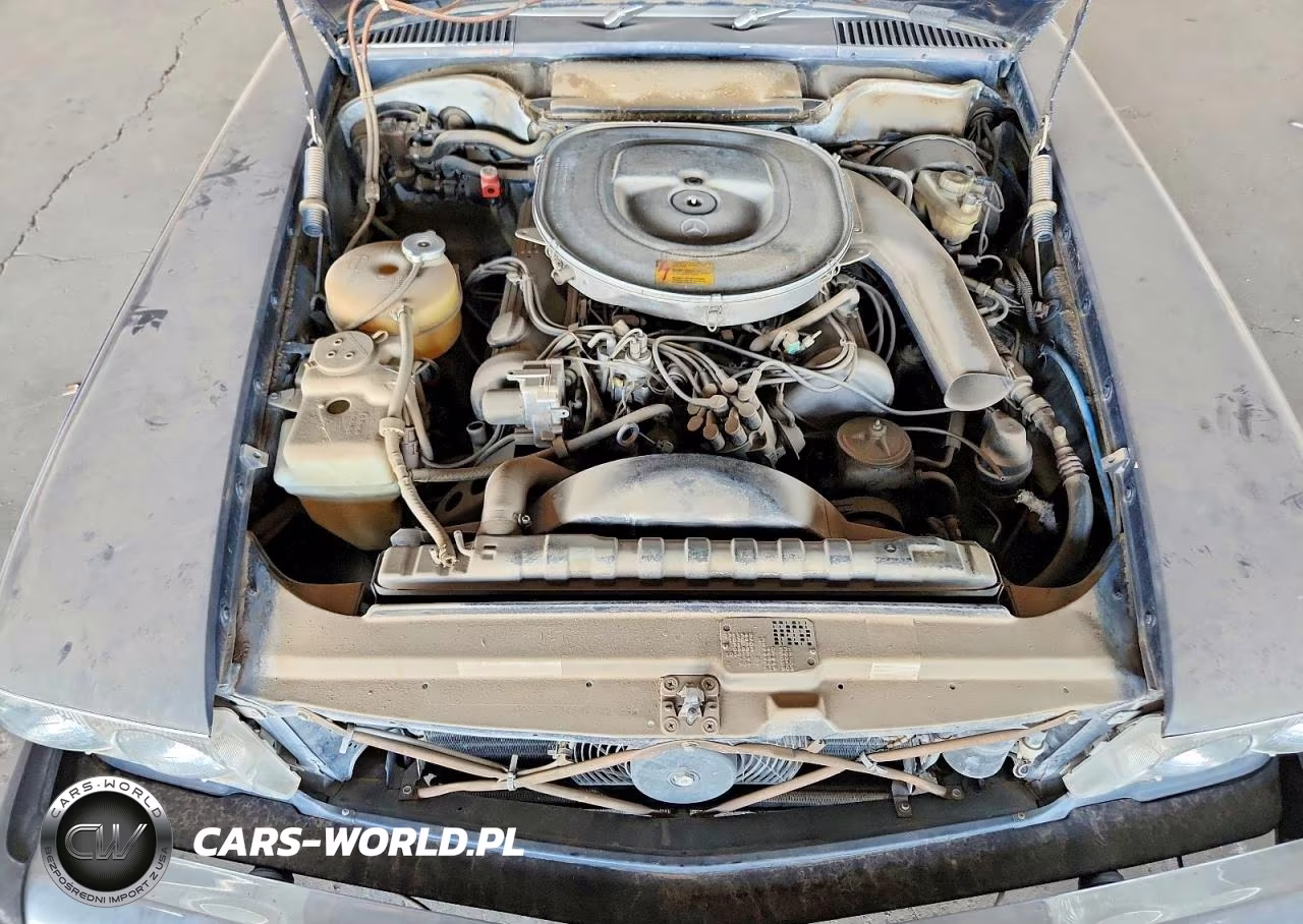 1983 Mercedes-Benz 380 Sl VIN:WDBBA45A1DB022158 - 11