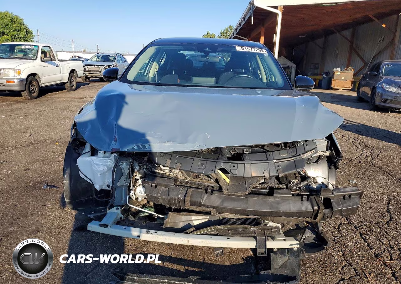 2024 Nissan Sentra Sr VIN:3N1AB8DV4RY265108 - 5