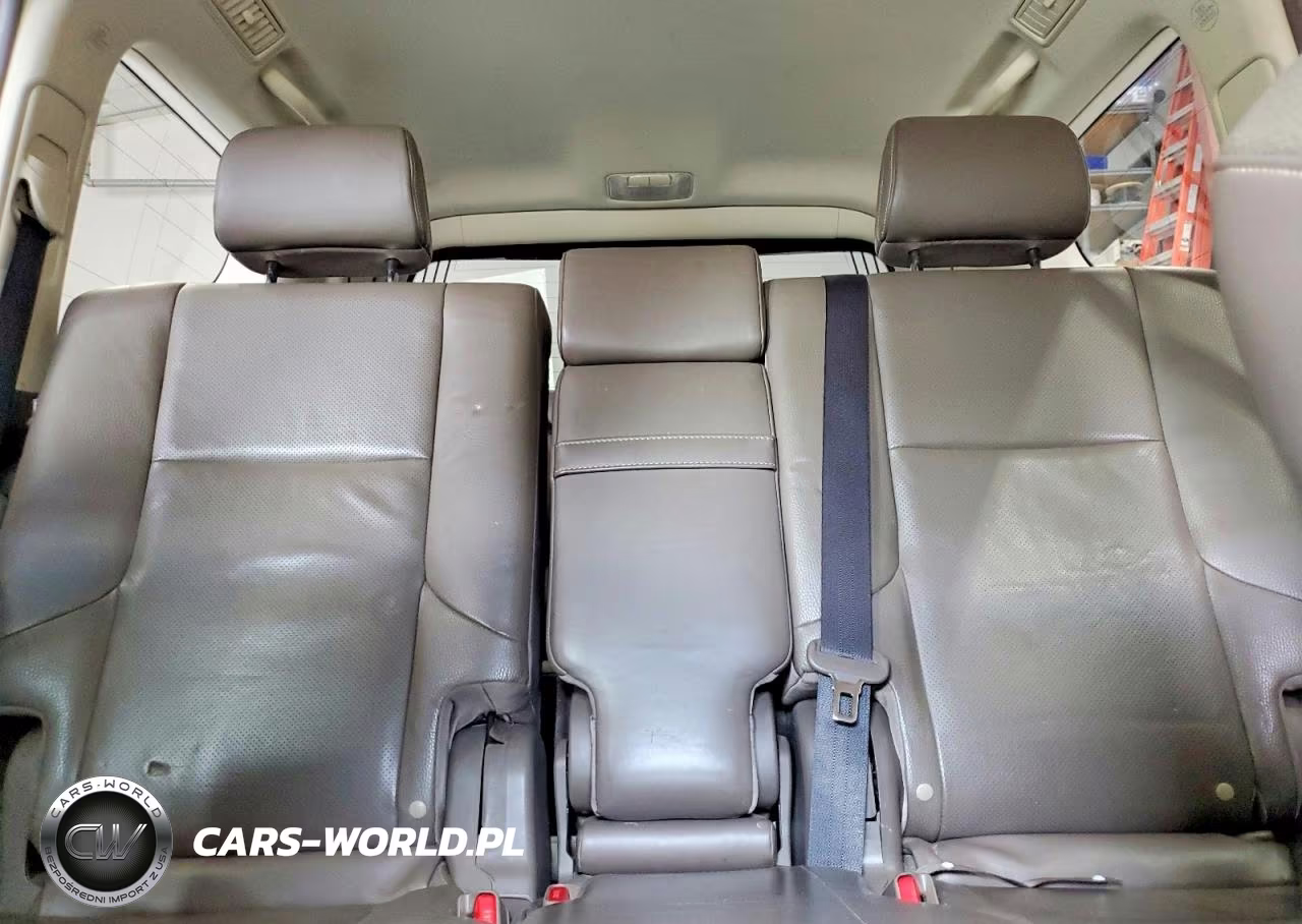 2016 Lexus Gx 460 VIN:JTJBM7FX0G5133054 - 10
