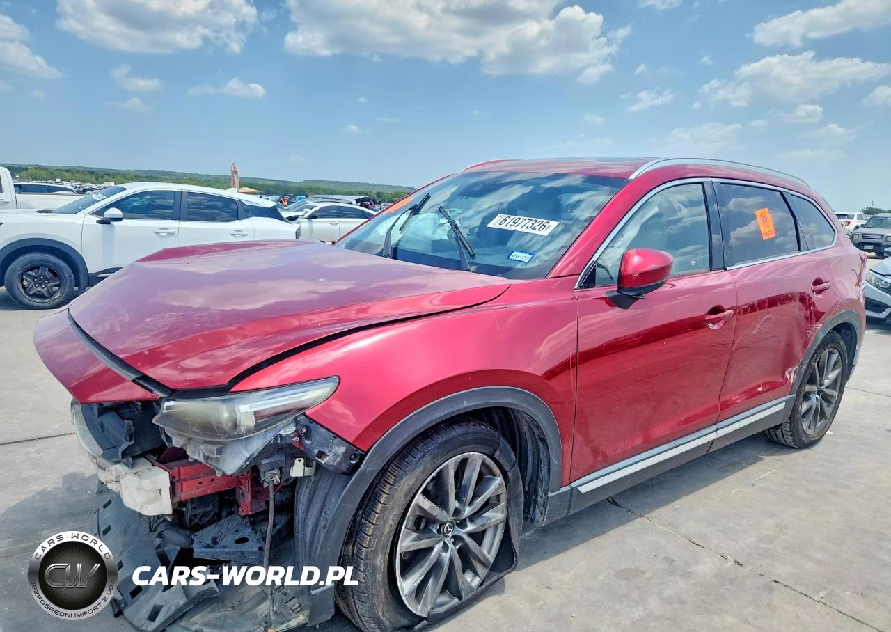2020 Mazda Cx-9 Signature – zdjęcie 1 z 13