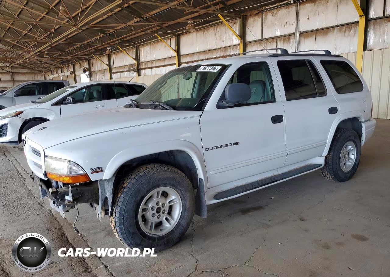 2000 Dodge Durango