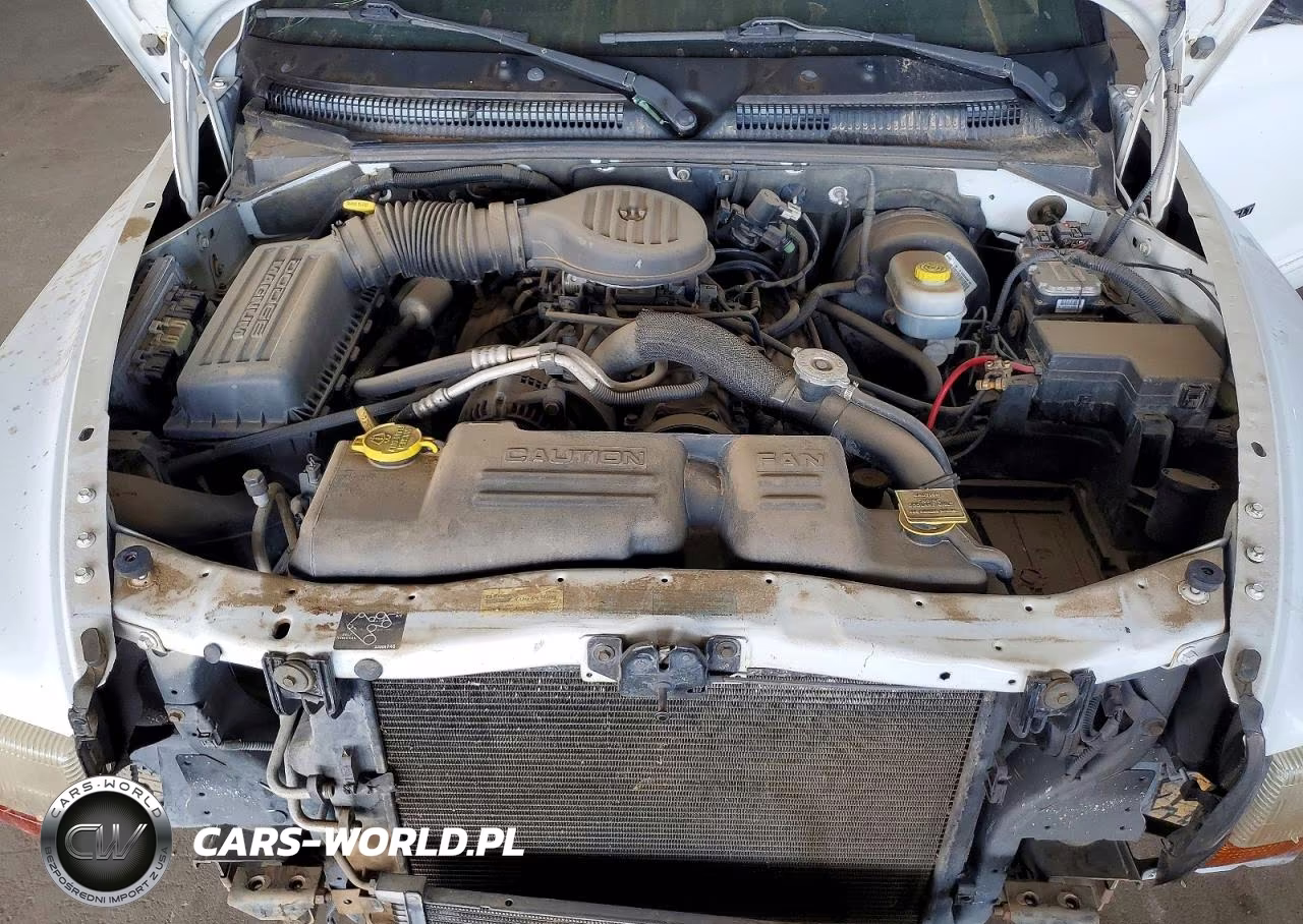 2000 Dodge Durango VIN:1B4HS28Z3YF291451 - 12