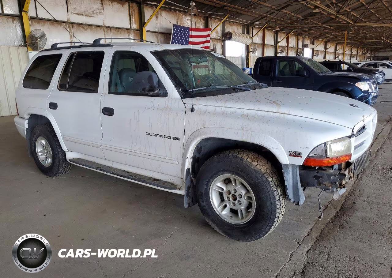 2000 Dodge Durango VIN:1B4HS28Z3YF291451 - 4