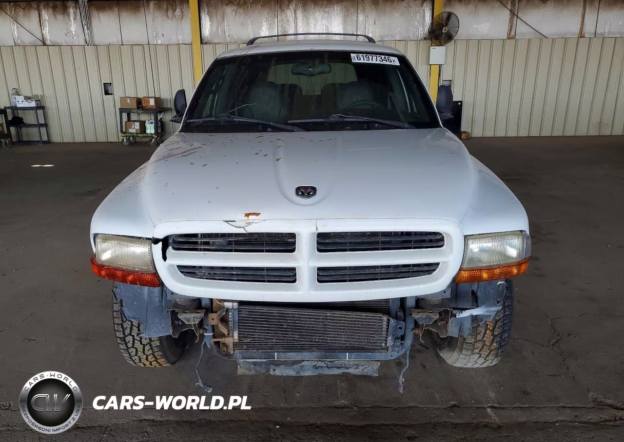 2000 Dodge Durango VIN:1B4HS28Z3YF291451 - 5