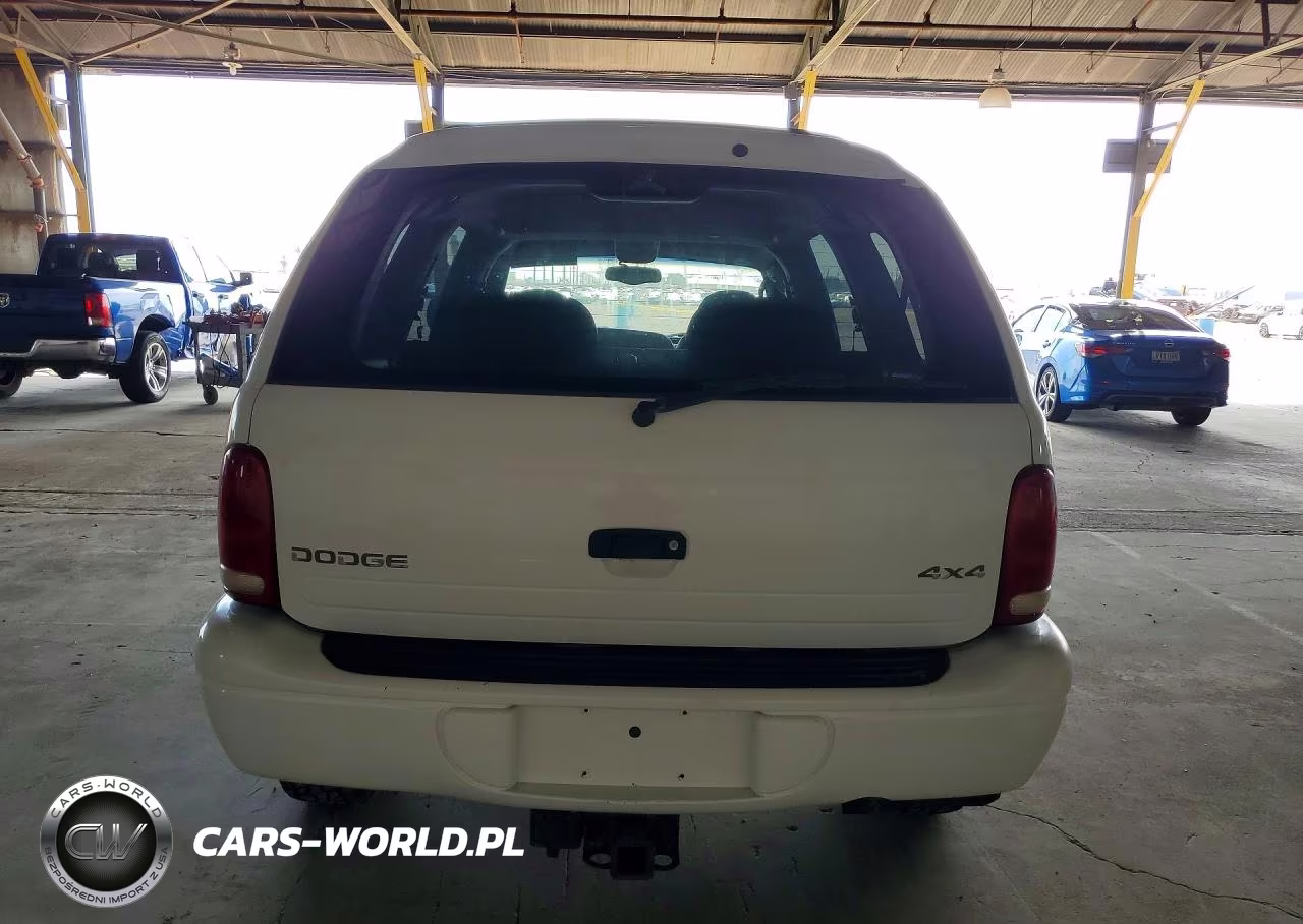 2000 Dodge Durango VIN:1B4HS28Z3YF291451 - 6