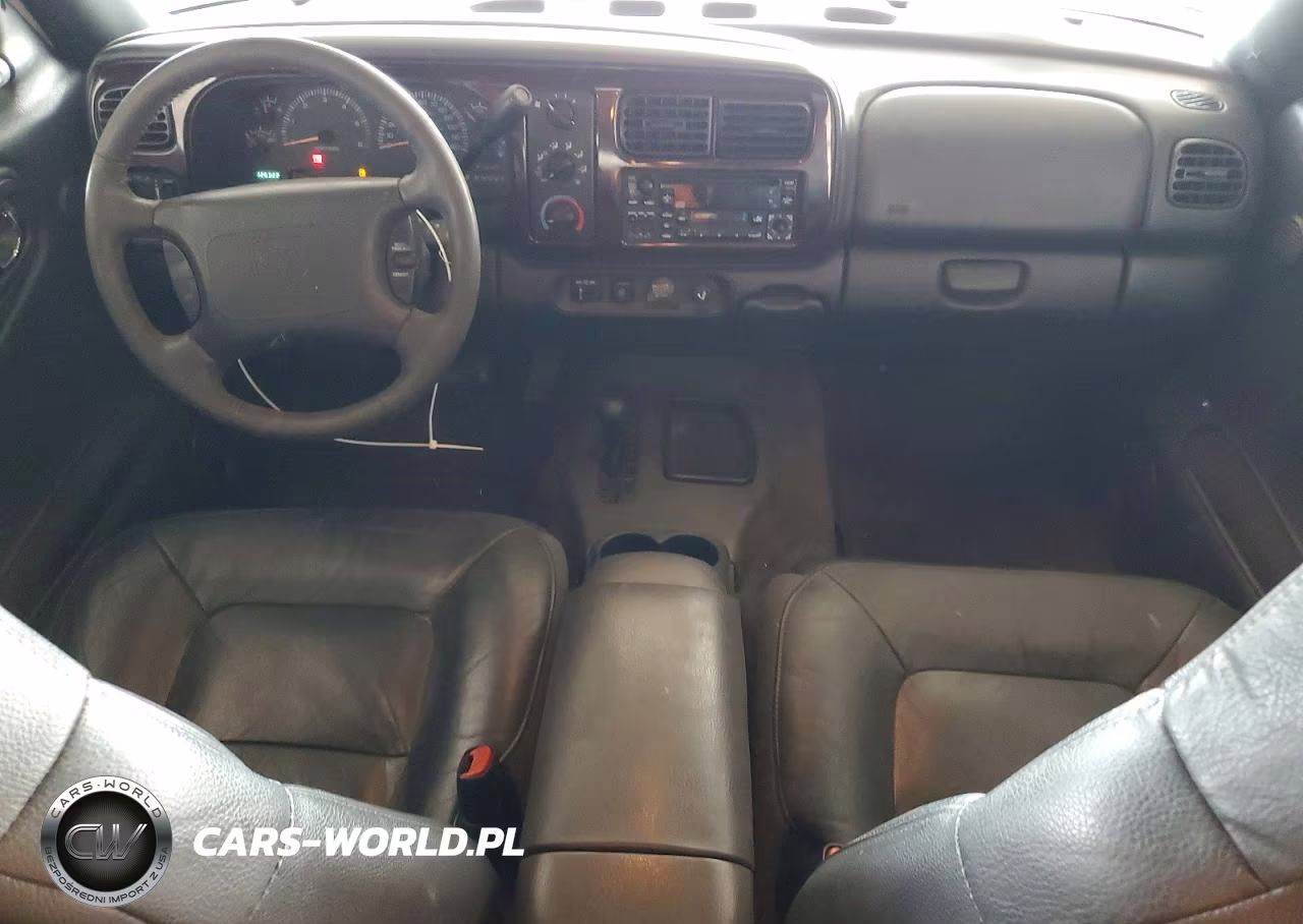 2000 Dodge Durango VIN:1B4HS28Z3YF291451 - 8