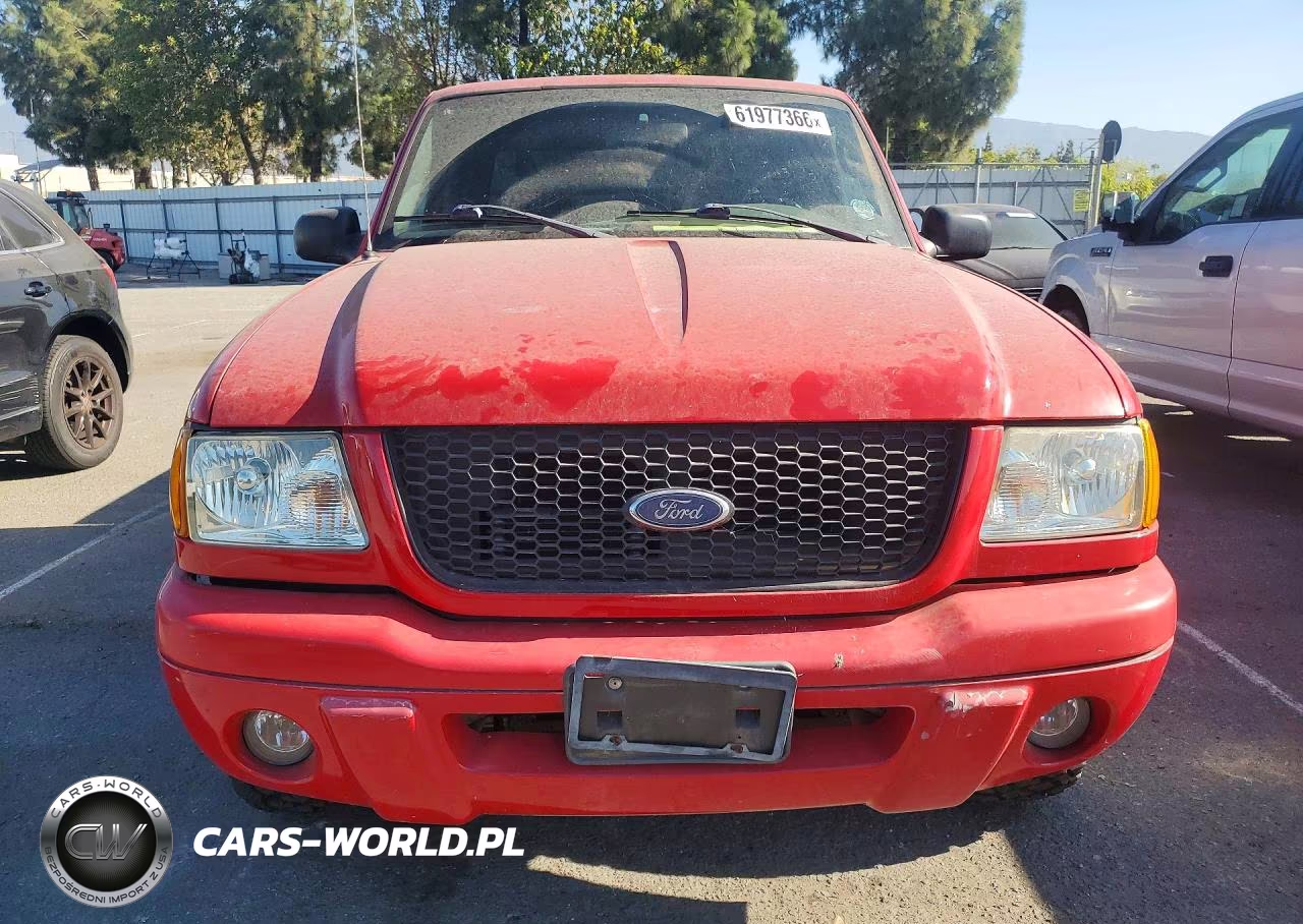 2003 Ford Ranger Super Cab VIN:1FTYR14U53PB54954 - 5