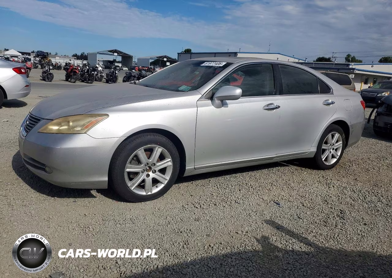 2008 Lexus Es 350