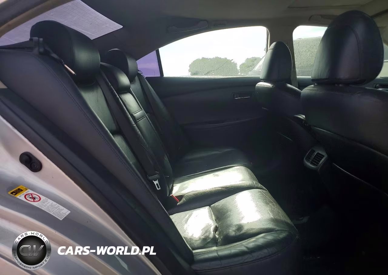2008 Lexus Es 350 VIN:JTHBJ46G382209720 - 10