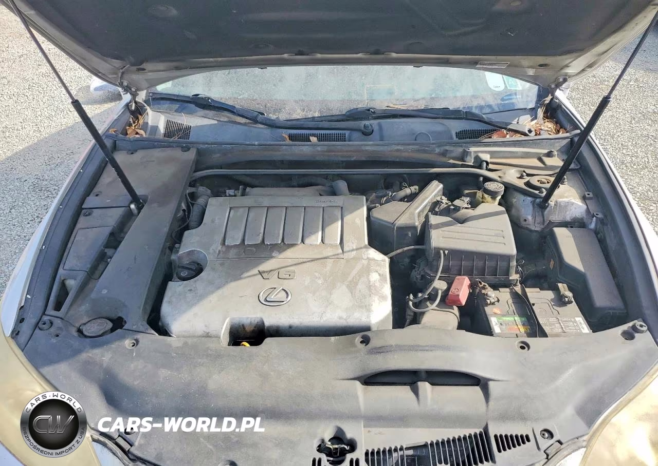 2008 Lexus Es 350 VIN:JTHBJ46G382209720 - 11