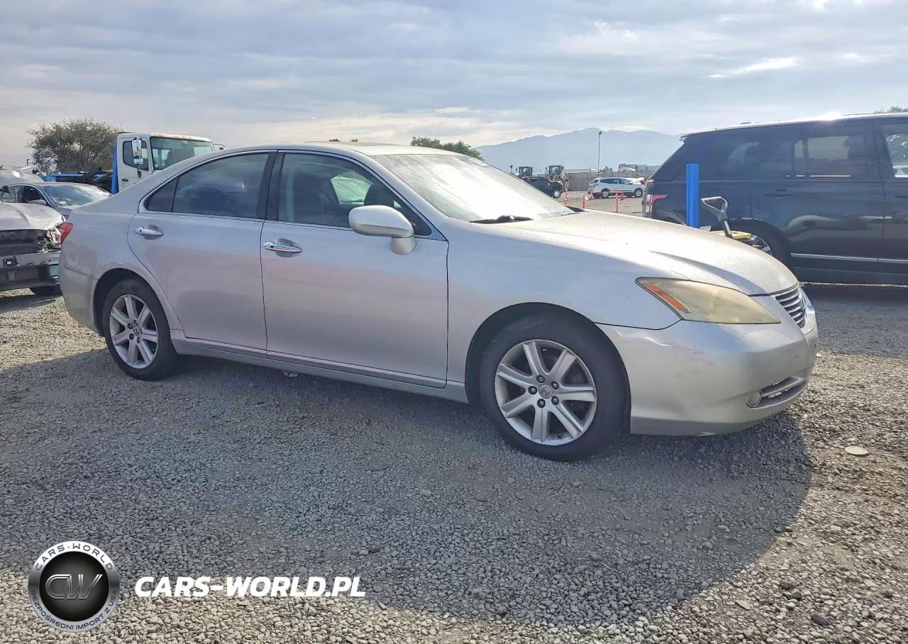 2008 Lexus Es 350 VIN:JTHBJ46G382209720 - 4