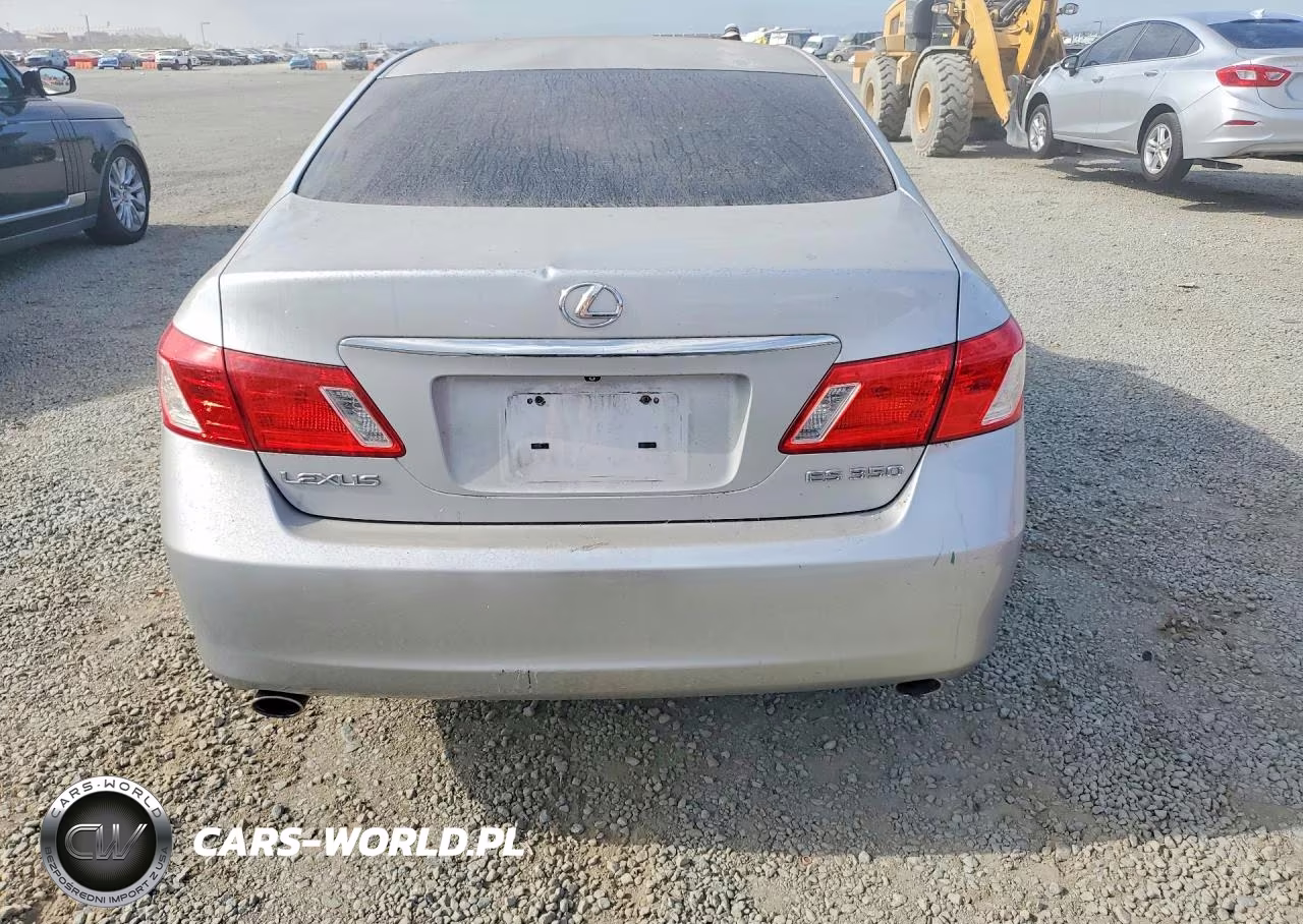 2008 Lexus Es 350 VIN:JTHBJ46G382209720 - 6