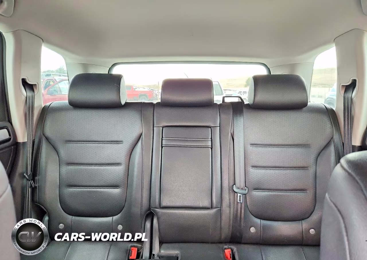 2013 Volkswagen Touareg V6 VIN:WVGEF9BP9DD011687 - 10