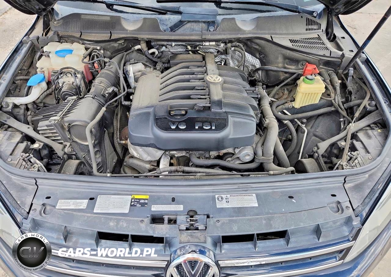 2013 Volkswagen Touareg V6 VIN:WVGEF9BP9DD011687 - 12